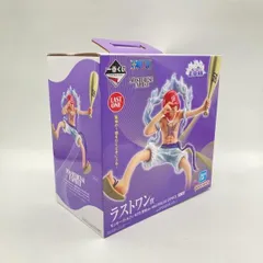 【中古】未開封)一番くじ ラストワン賞 モンキー・D・ルフィ ギア5 野球Ver. MASTERLISE EXPIECE/ワンピース 思い描く未来[6]