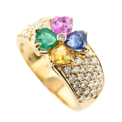 Van Cleef & Arpels ヴァンクリーフアーペル リング アントワネットのサムネイル