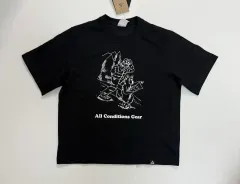 NIKE ACG ブラック 半袖 Tシャツ