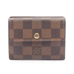 ルイ・ヴィトン LOUIS VUITTON コインケース ラドロー N62925 PVCコーティングキャンバス ラドロー レディース Used B
