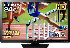 105 配送無料 FUNAI 液晶テレビ 43インチ 安心保証付 - メルカリ