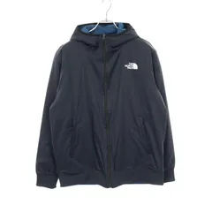 ザ・ノースフェイス THE NORTH FACE リバーシブルテックエアーフーディ NT62289 ネイビー ナイロン リバーシブル ジャケット ネイビー NT62289 メンズ 未使用