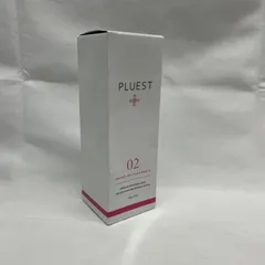 ◇ PLUEST プルエスト マンナンジェリー ハイドロウォッシュ R 洗顔料 120g 【未開封/保管品】【箱潰れ(ヘコみ)あり】 スキンケア 洗顔 / 新品 040701のサムネイル