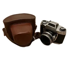 IHAGEEドレスデンEXA／テッサー50mmf2.8付【実写確認済整備品】 Yahoo!オークション - 「tessar 50mm f2.8」フィルムカメラ (カメラ