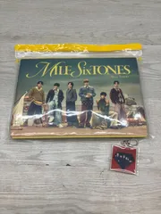 MILESixTONES -Best Tracks-【初回生産限定盤B(CD+DVD)】　(A4-6)