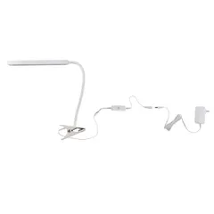 【新品・7営業日以内発送】朝日電器 ELPA SPOT-LL301N(WH) LEDクリップライト スティックWH SPOTLL301NWH【沖縄離島販売不可】のサムネイル