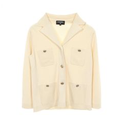 シャネル CHANEL ココマークボタン ニット P64744K60695 その他 シャネル CHANEL ココマークボタン ニット P64744K60695 その他
