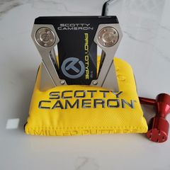 スコッティキャメロン限定品！ タイトリスト PRO V1 ゴジラ 1ダース