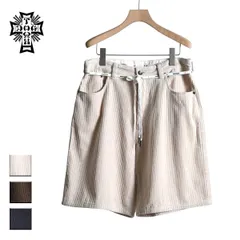 【新品】 DOGTOWN ドッグタウン DT Pe Corduroy Bush Shorts メンズ アイボリー/ブラウン/ネイビー M-XL DT-P-005のサムネイル