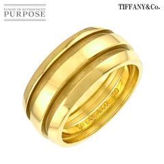 TIFFANY ティファニー 60-223 オーバル 14K/585 ゴールド - メルカリ