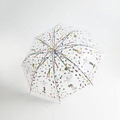 ボリス雑貨店＊ヒグチユウコ 傘 ジャンプ傘 宝石 - メルカリ