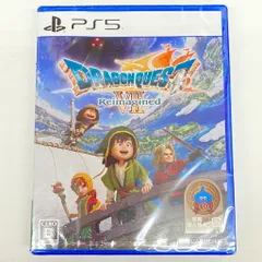【新品未開封】ドラゴンクエストⅦ Reimagined - PS5【026-260331-mo-02-fur】