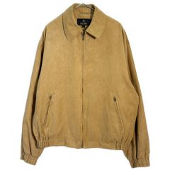 90s RICO パンチング フェイクスエード ジャケット XXL - メルカリ