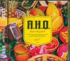 WEST. 通常盤 A.H.O.-Audio Hang Out-