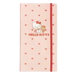 【残りわずか】エムプラン サンリオキャラクターズ ハローキティ シールファイル ステッカーファイル 収納 ファイル 4982502079547 かわいい