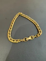 【UW262962310】ジバンシー　ブレスレット　GD