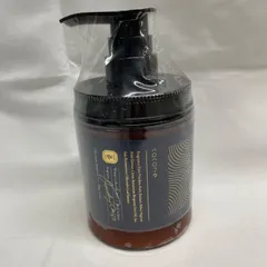 ◇ cocone ココネ クレイ クリーム シャンプー JC 380g 【未開封/保管品】 ヘアケア用品 泡立たないクリームタイプ / 新品 040710