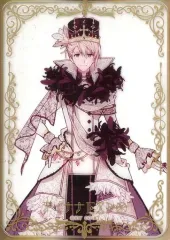 【中古】キャラカード 棗巳波(種村有菜先生5周年お祝いビジュアル) 「アイドリッシュセブン アイナナEXPO アニバーサリーズカードコレクション(棗巳波)」