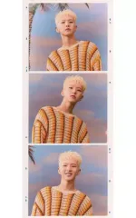 【中古】キャラカード ホシ(SEVENTEEN) フィルムカード 「CD SECTOR 17 NEW BEGINNING Ver.」 封入特典