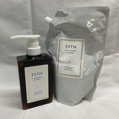 ◾️新品・未開封◾️ESTH エス クレイ ヘッドスパシャンプー 詰め替え