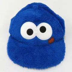 【中古】衣類 クッキーモンスター キャップ 「セサミストリート」 ユニバーサル・スタジオ・ジャパン限定