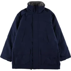 古着 80~90年代 ランズエンド LANDS' END 中綿ジャケット パファージャケット メンズL相当/eaa618899