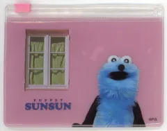 【中古】バッグ 窓 「パペットスンスン シークレットスライドポーチ」