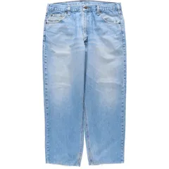 古着 カーハート Carhartt Traditional FIT テーパードデニムパンツ メンズw37相当/eaa569544