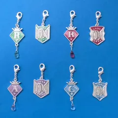 【中古】キーホルダー・マスコット(キャラクター) 全8種セット 「うたの☆プリンスさまっ♪ QUARTET NIGHT LIVEエボリューション 2017 トレーディングチャーム」