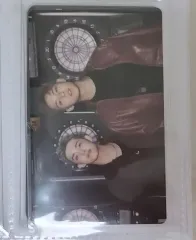 SEVENTEEN cxm エスクプス(S.COUPS・スンチョル) ミンギュ(MINGYU) ハイブバイブ ウィバース 特典 ユニット トレカ