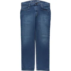 古着 カーハート Carhartt RELAXED FIT テーパードデニムパンツ メンズw37相当/eaa569571