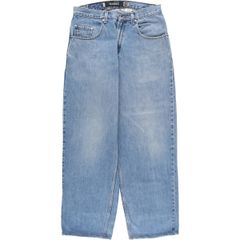 90s SILVER TAB シルバータブ BAGGY バギー USA w33 - メルカリ