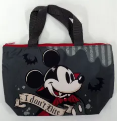 【中古】バッグ(キャラクター) ミッキー＆ミニー スーベニアランチケース 「ディズニー・ハロウィーン2014」 東京ディズニーリゾート限定