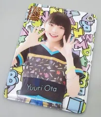 【中古】財布・パスケース(女性) 太田夢莉 パスケース 推しメングッズ 「NMB48 ARENA TOUR 2017」