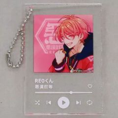 エイトリ 西園練牙 アクリルスタンド キーホルダー - メルカリ