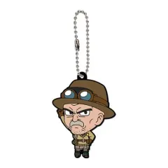 【中古】キーホルダー ラオ 「SAND LAND カプセルラバーマスコット」