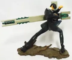 【中古】トレーディングフィギュア ニコラス・D・ウルフウッド SIF トライガンマキシマム アニメイト限定版