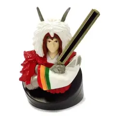 【中古】トレーディングフィギュア 石田光成 「戦国無双3 武将フィギュアコレクション」 ローソン限定