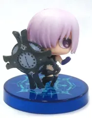 【中古】トレーディングフィギュア マシュ・キリエライト 「ぷちきゃら! ちみメガ Fate/Grand Order 第1弾」