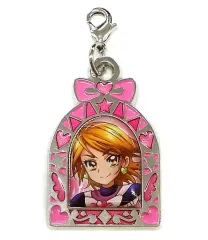 【中古】キーホルダー・マスコット(キャラクター) キュアブラック 「映画 HUGっと!プリキュア・ふたりはプリキュア オールスターズメモリーズ メタルチャームコレクション」 劇場グッズ