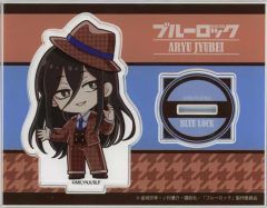 【二手】壓克力立牌・壓克力面板 [單品] 蟻生十兵衛 壓克力立牌  ગ્વેલન્ટાઇન ver. 「藍色監獄×PRINCESS CAFE」