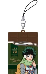 【中古】ストラップ(キャラクター) 緑谷出久 「僕のヒーローアカデミア ラバーストラップコレクション」