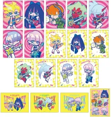 【中古】キャラカード 全18種セット 「New PANTY ＆ STOCKING with GARTERBELT F*Kaoriさんイラスト ロックver. トレーディングブロマイド」