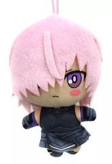[중고] 잡화 마쉬 키리에라이트 마스코트 Vol.1 [극장판 Fate/Grand Order -신성원탁영역 카멜롯-전편 Wandering;Agateram]