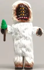 【中古】トレーディングフィギュア 白色 「ビッグウット フィギュアコレクション BOX版」