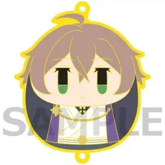 【中古】キーホルダー・マスコット(キャラクター) 夢野幻太郎 コロこっと ラバーマスコット 「ヒプノシスマイク -Division Rap Battle-」