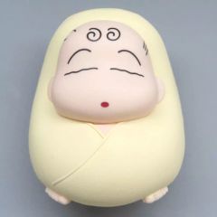 [중고] 트레이딩 피겨 노하라 해바라기 미니 피겨 [이치 반 쿠지 크레용 신짱 ~애니메이션 장면 셀렉션이다 조~] E상