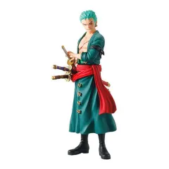 【中古】トレーディングフィギュア ロロノア・ゾロ 「HG ONE PIECE 01」