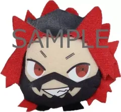【中古】バッジ・ピンズ 切島鋭児郎 ぬいぐるみバッジ 「僕のヒーローアカデミア」