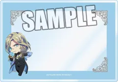 【中古】収納・携帯用アイテム カミュ(Black Ver./横長) 「劇場版 うたの☆プリンスさまっ♪ TABOO NIGHT XXXX トレーディングB7サイズ硬質カードケースセット Black ＆ Solo Stage ちびキャラVer.」